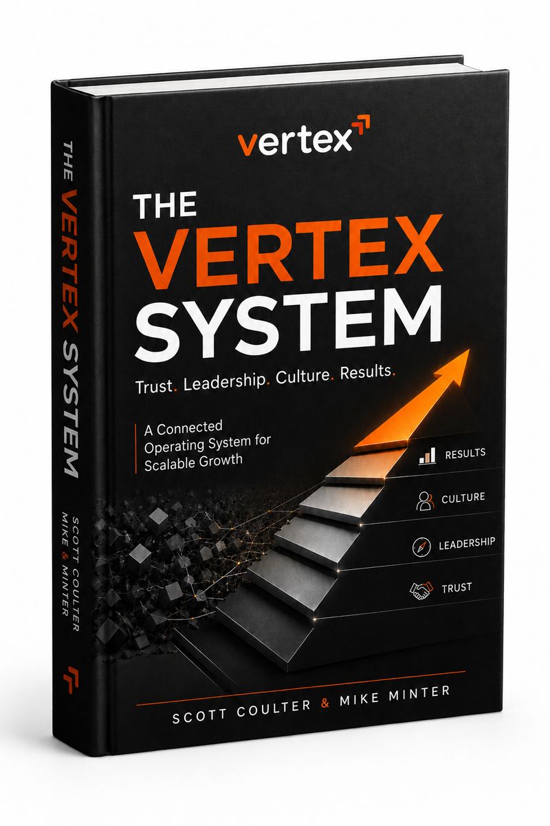 The Vertex System book cover