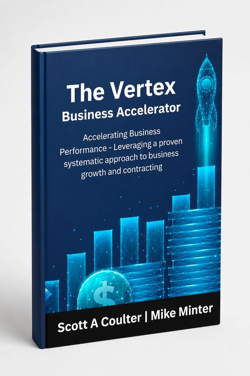 Accelerating Business Performance book cover