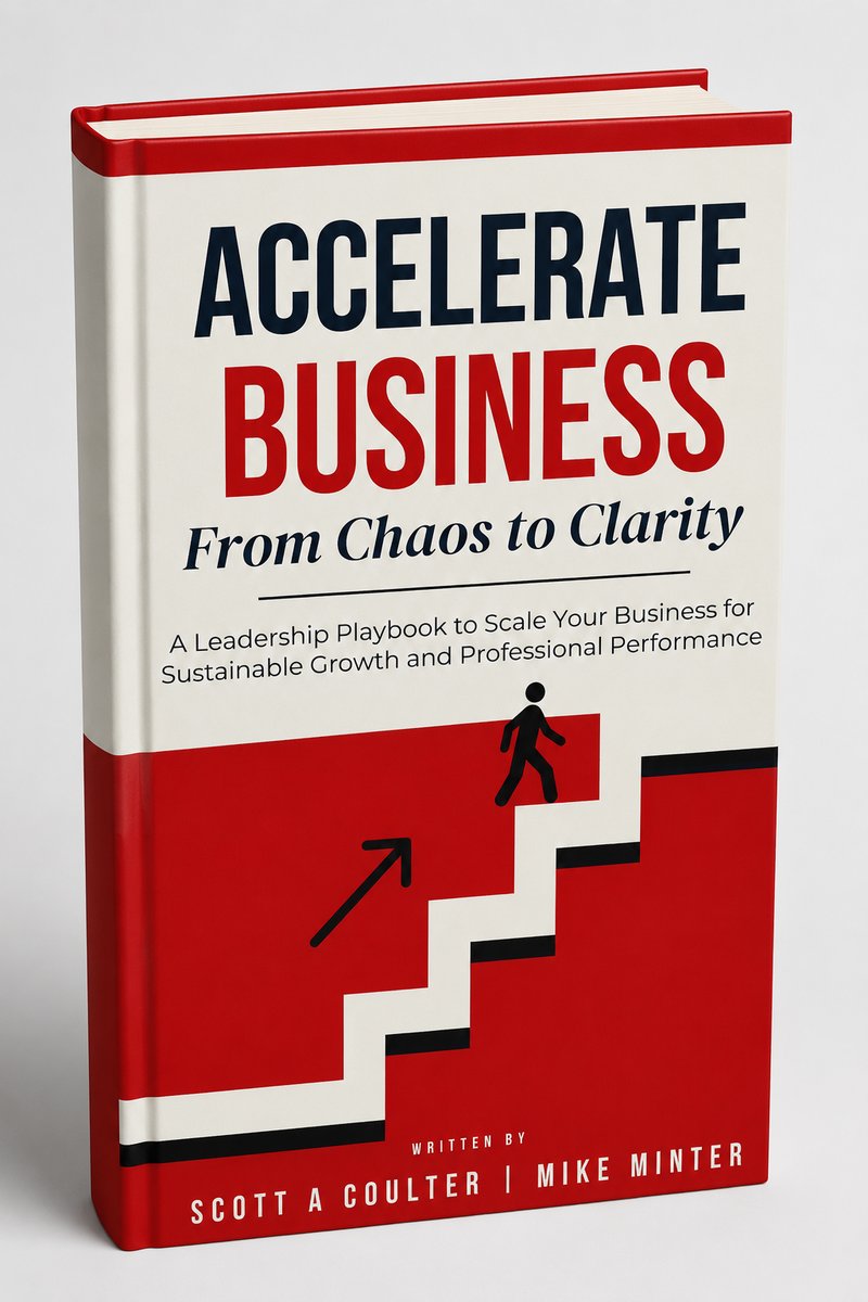 Accelerate Business: From Chaos to Clarity book cover